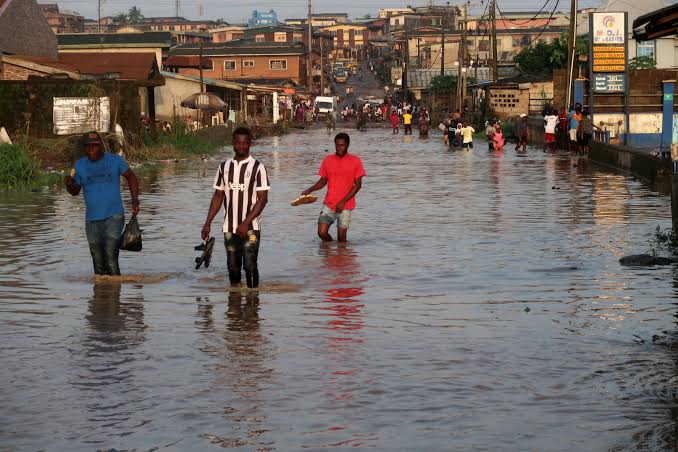 How Much Does Lagos Lose to Floods?