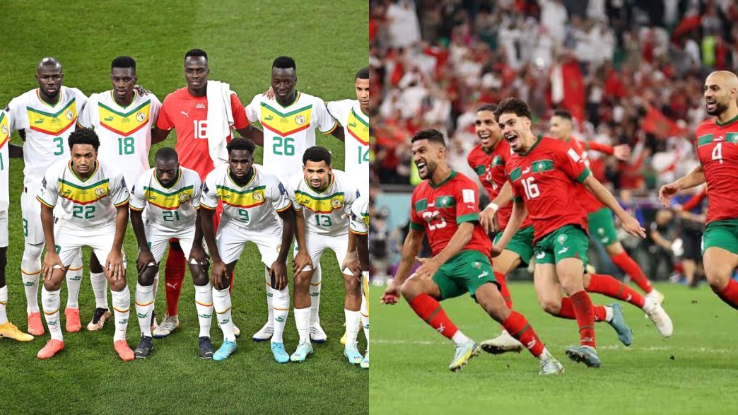 Why do African teams keep losing at the World Cup