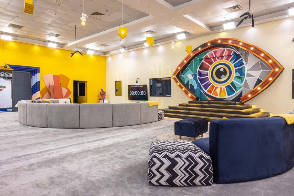 Inside the Big Brother Naija Season 11 House: Stunning Design, Bold Colours and the Creative Vision Behind Biggie’s Home