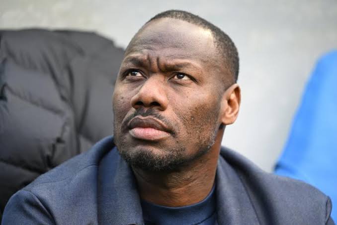 Senegal sacks Pape Thiaw.