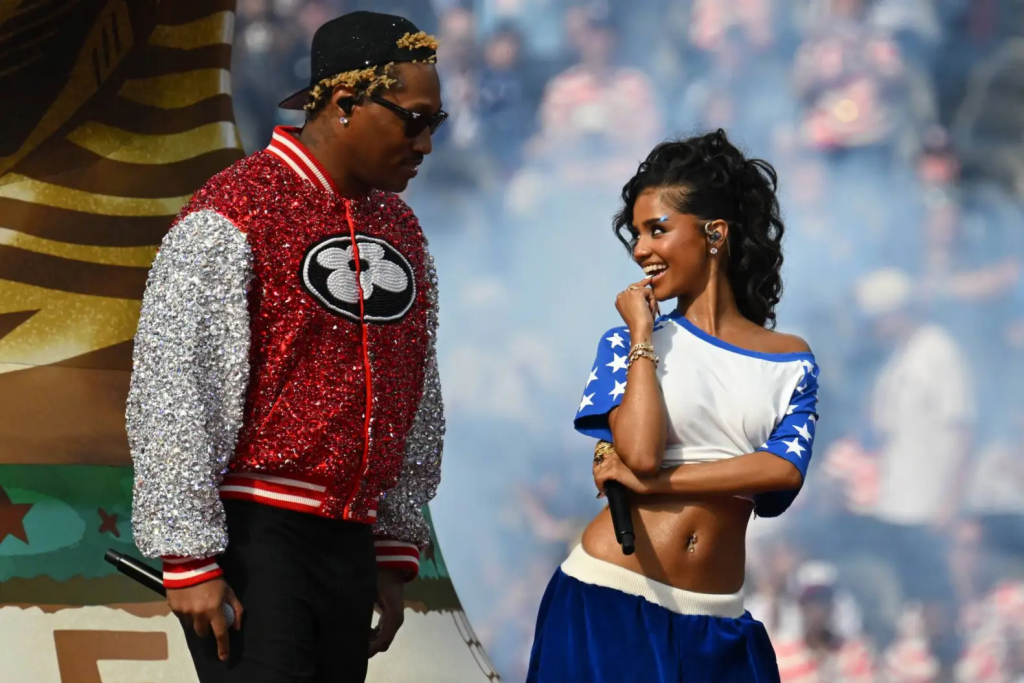 I Prayed Not To Faint -Tyla on Singing at the 2026 World Cup