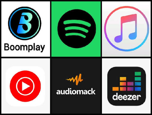 Music Streaming Platforms