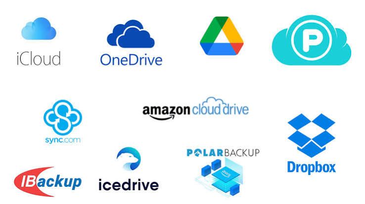 Cloud Storage and Productivity Services