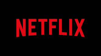 Netflix logo representing the streaming platform behind today's most popular trending series.