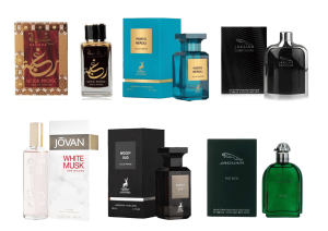 Rainy Season Scents: Fragrances That Bloom in the Rain (Between ₦10,000 and ₦50,000)
