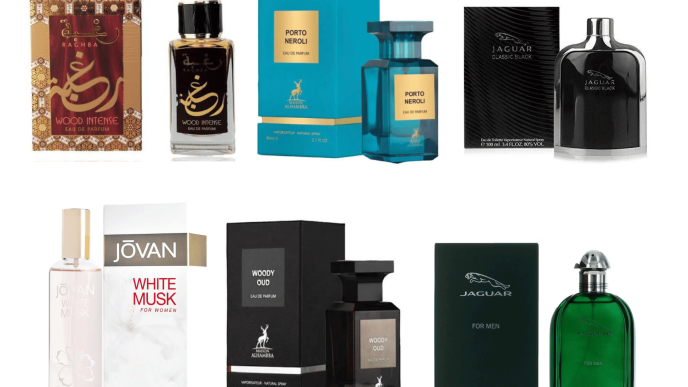 Rainy Season Scents: Fragrances That Bloom in the Rain (Between ₦10,000 and ₦50,000)