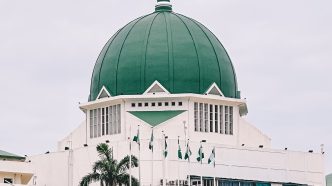 National Assembly Complex in Abuja where lawmakers review the 2026 budget allocation.