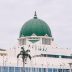 National Assembly Complex in Abuja where lawmakers review the 2026 budget allocation.