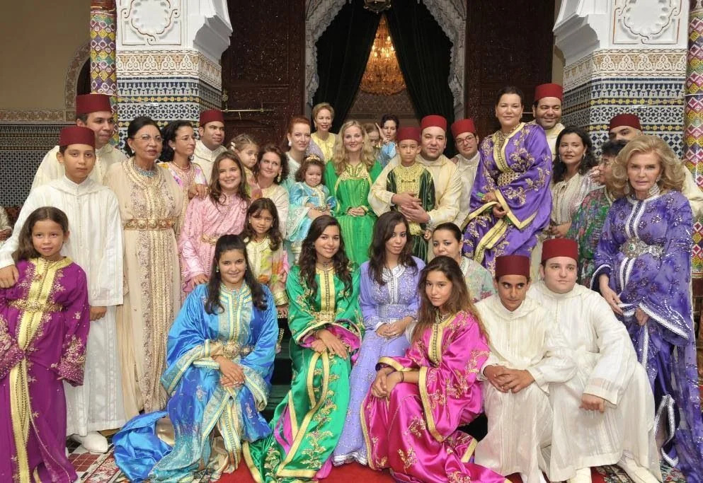 Africa's richest family