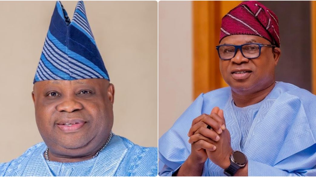 Osun 2026: Adeleke defeats Oyebamiji
