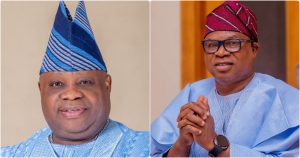 Osun 2026: Adeleke defeats Oyebamiji