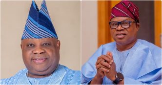 Osun 2026: Adeleke defeats Oyebamiji