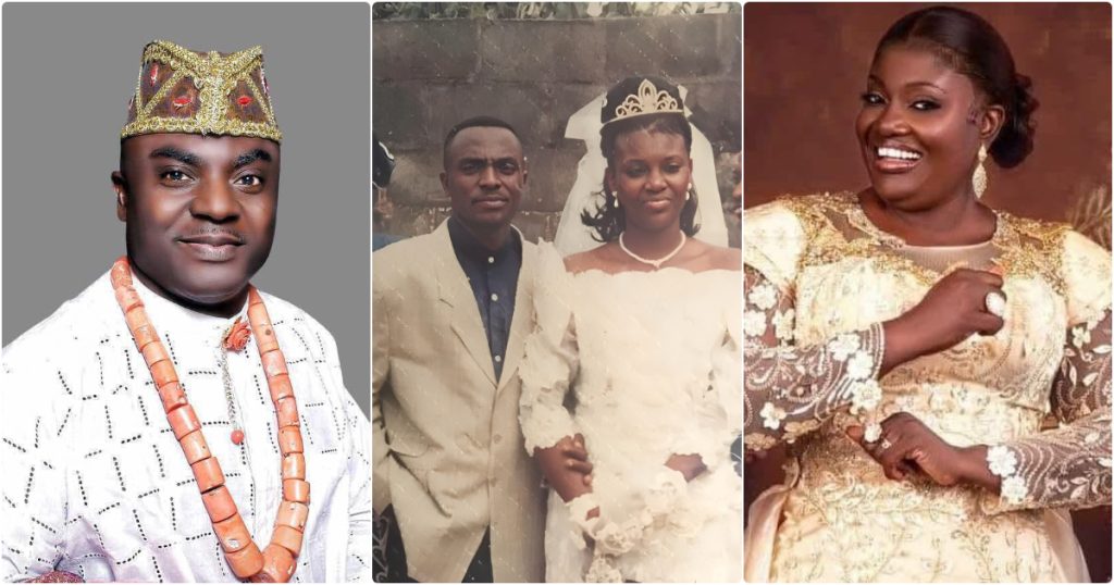 Gospel singer Asu Ekiye announces marriage breakup with wife