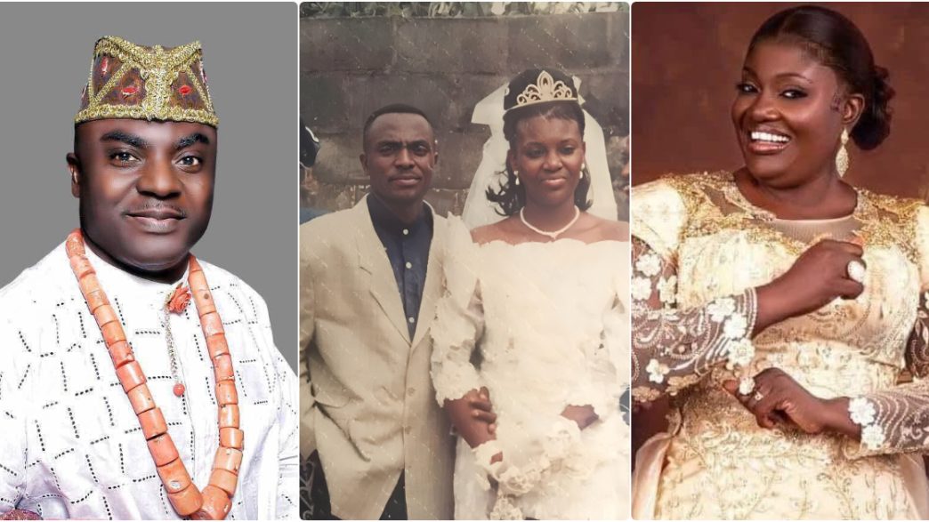 Gospel singer Asu Ekiye announces marriage breakup with wife