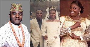 Gospel singer Asu Ekiye announces marriage breakup with wife
