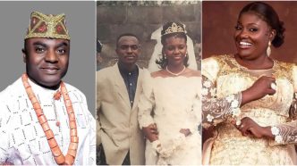 Gospel singer Asu Ekiye announces marriage breakup with wife