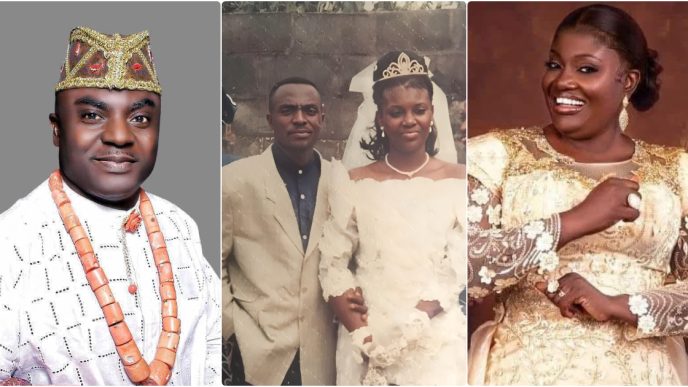 Gospel singer Asu Ekiye announces marriage breakup with wife