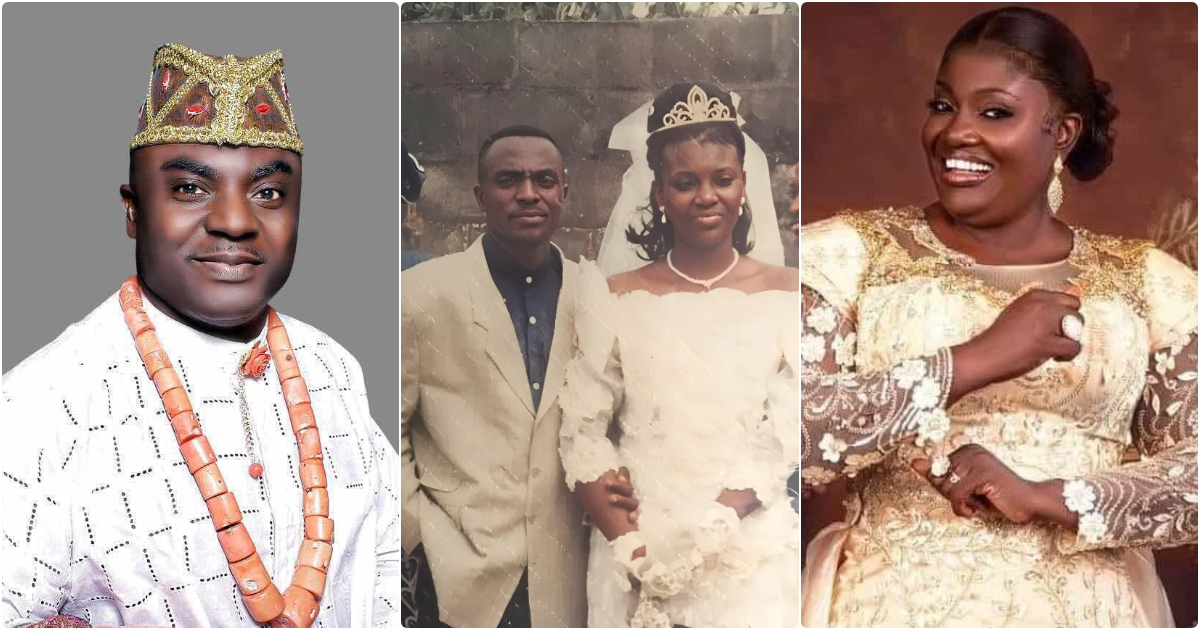 Gospel singer Asu Ekiye announces marriage breakup with wife