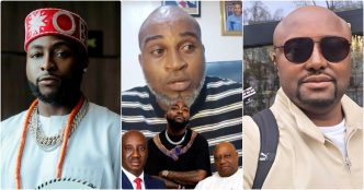 Edo governor's aide Kassy Chukwu threatens Davido, Israel reacts