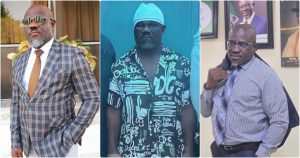 Delta State APC crisis