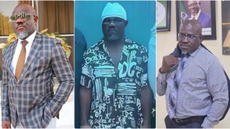 Delta State APC crisis