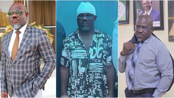 Delta State APC crisis