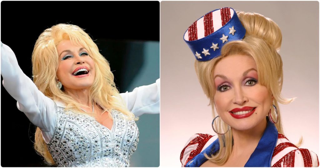 President Trump mourns Dolly Parton