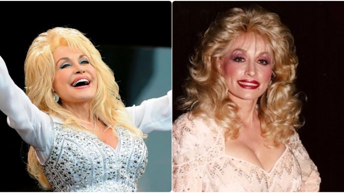 Country singer Dolly Parton dies at 80