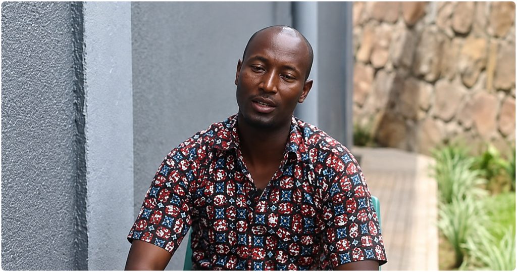 Felix Nduwamungu recounts surviving Rwanda's genocide