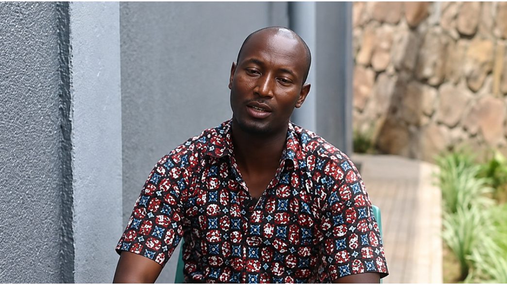 Felix Nduwamungu recounts surviving Rwanda's genocide