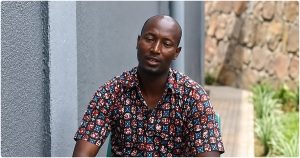 Felix Nduwamungu recounts surviving Rwanda's genocide
