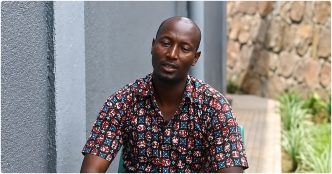 Felix Nduwamungu recounts surviving Rwanda's genocide