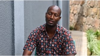 Felix Nduwamungu recounts surviving Rwanda's genocide