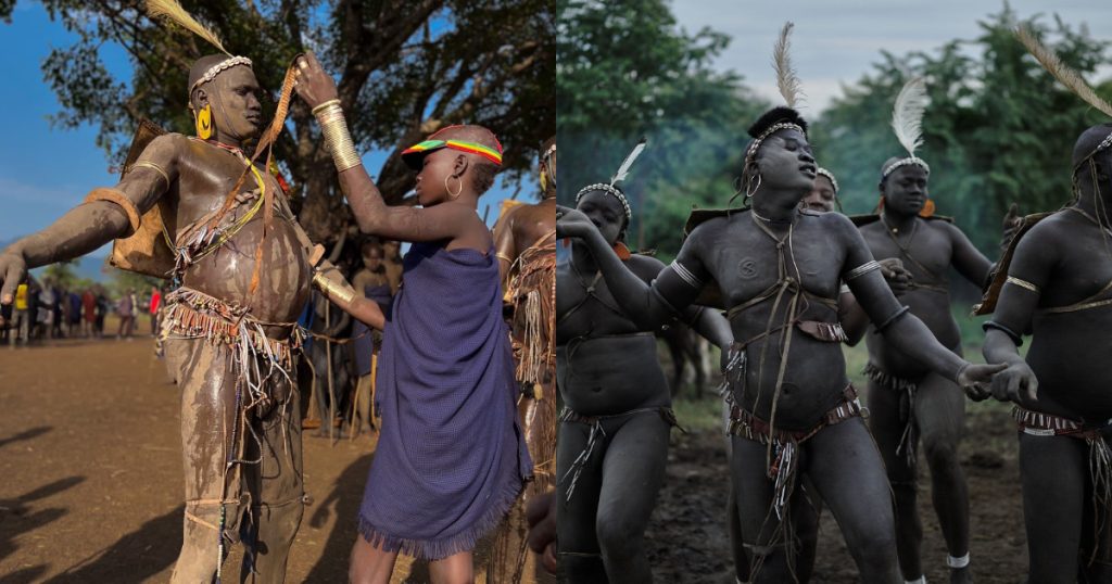 Gaining Weight in Ethiopia Is a Celebration of Culture
