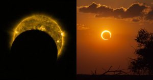 Solar Eclipse: African Countries Set for Partial Experience on August 12