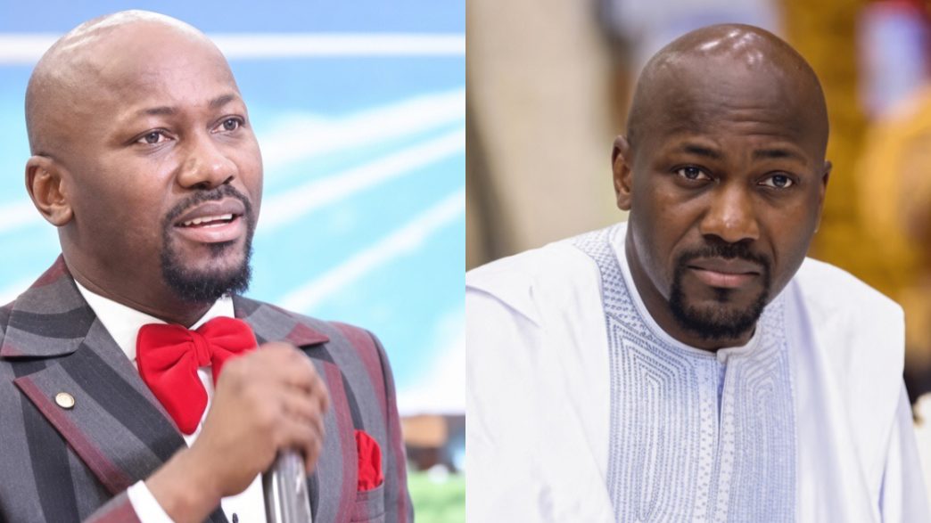 Apostle Johnson Suleman Questions Pastors Who Brag About Church Buildings: “What Have You Really Built?”