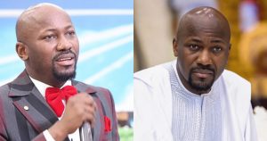 Apostle Johnson Suleman Questions Pastors Who Brag About Church Buildings: “What Have You Really Built?”