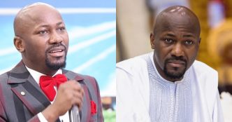 Apostle Johnson Suleman Questions Pastors Who Brag About Church Buildings: “What Have You Really Built?”