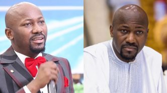Apostle Johnson Suleman Questions Pastors Who Brag About Church Buildings: “What Have You Really Built?”