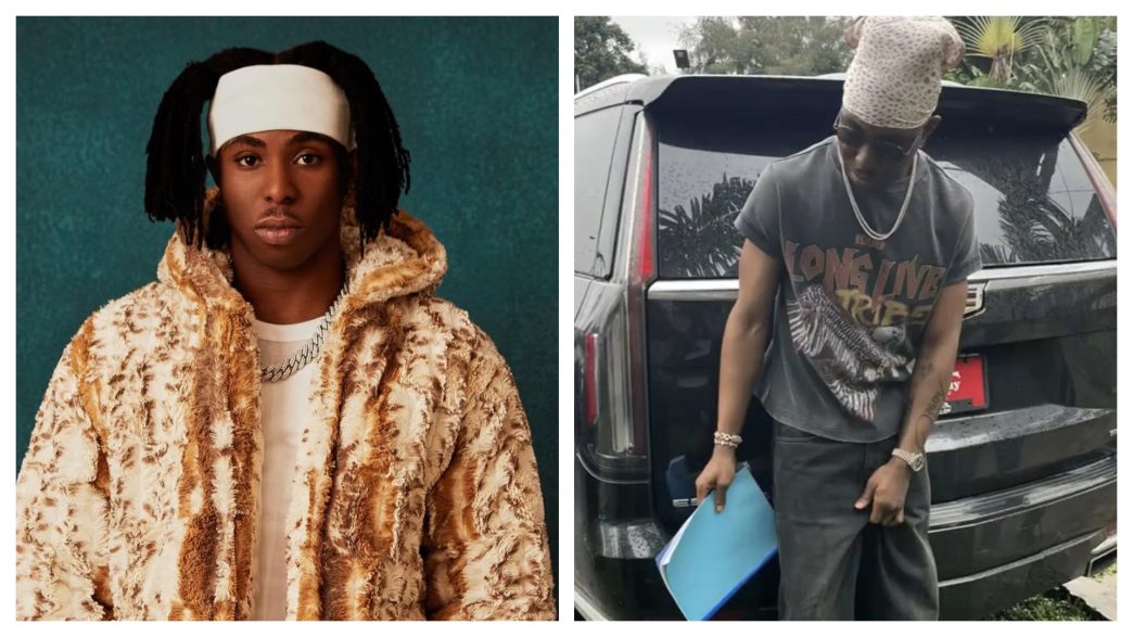 Should Wealth Excuse Dress Code? Unilag Musician Fola's Project Defence Exposes Double Standards