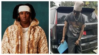 Should Wealth Excuse Dress Code? Unilag Musician Fola's Project Defence Exposes Double Standards