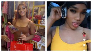 Car Dealer Accuses TikTok Influencer Barbii Nelly of Faking ₦80M Mercedes Gift After Inspection.