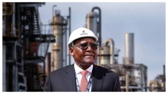 Africa’s Richest Billionaire Inks $800 Million China Deal for Landmark Cement Project