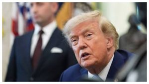Trump Signs New Order Targeting Birth Tourism to Limit Birthright Citizenship