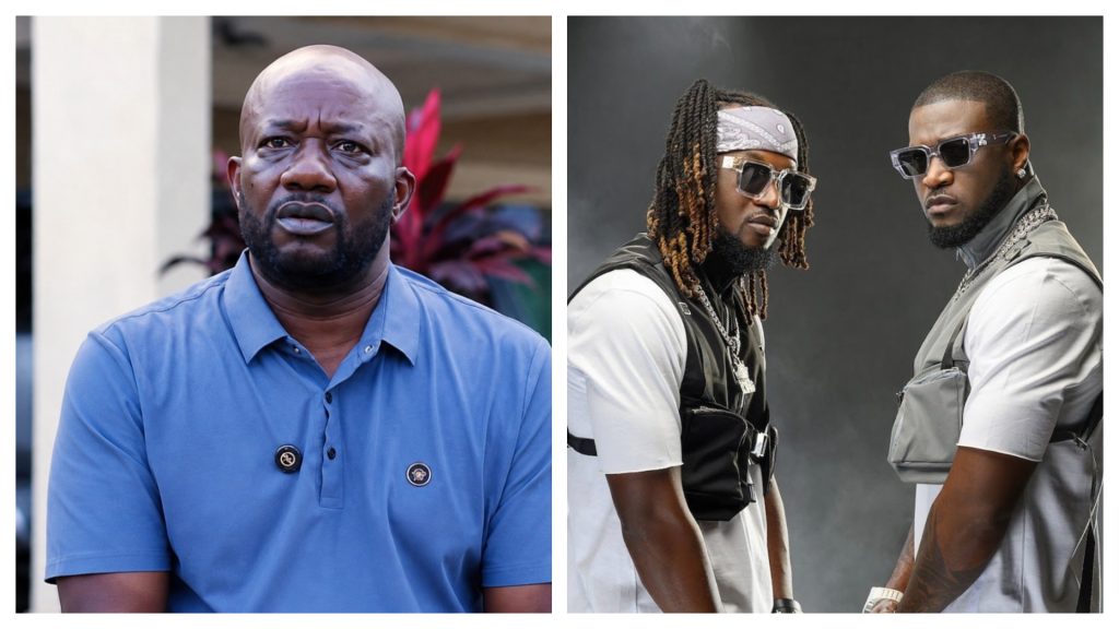 "P-Square May Never Reconcile": Henry Okoye Exposes Jude, Mum's Role