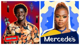 BBNaija: Martins and Mercedes Bid Farewell to Big Brother House After Two Weeks