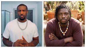Peter Okoye Contacted VeryDarkMan Over Scammed Woman, Chats Reveal