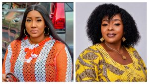 Judy Austin Sues Rita Edochie for N50m, Files N1bn Suit Against Ex-Husband Emmanuel Obasi