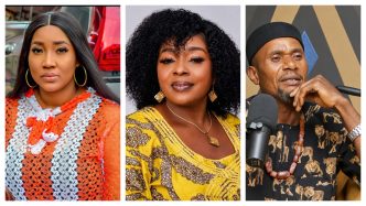 Judy Austin Sues Rita Edochie for N50m, Slaps Ex-Husband With N1bn Lawsuit