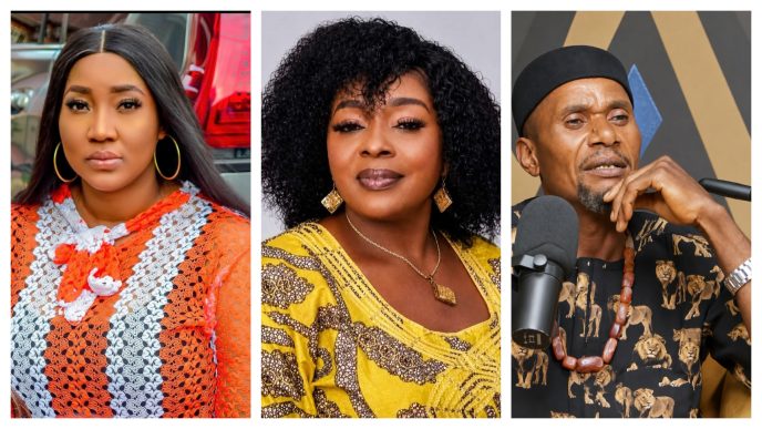 Judy Austin Sues Rita Edochie for N50m, Slaps Ex-Husband With N1bn Lawsuit